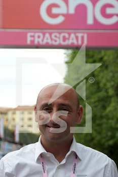 2019-05-14 - Paolo Bettini - GIRO D'ITALIA 2019 - 4° TAPPA - ORBETELLO - FRASCATI - GIRO D'ITALIA - CYCLING